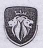 DOUBLE LIONS LOGO (and logo) trademark logo
