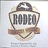 RODEO (and logo) trademark logo