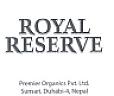 ROYAL RESERVE (and logo) trademark logo