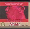 NIDHI (and logo) trademark logo