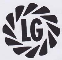 LG (and logo) trademark logo