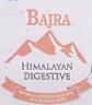 BAJRA HIMALAYAN DIGESTIVE (and logo) trademark logo