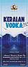 KERALAN VODKA (and logo) trademark logo