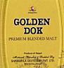 GOLDEN DOK (and logo) trademark logo