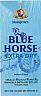 BLUE HORSE (and logo) trademark logo
