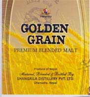 GOLDEN GRAIN (and logo) trademark logo