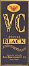 VC BLACK (and logo) trademark logo