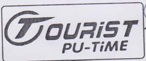 TOURIST PU‐TIME (and logo) trademark logo