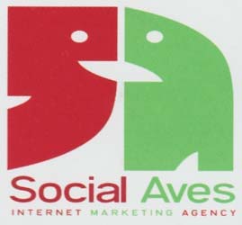 SOCIAL AVES (and logo) trademark logo