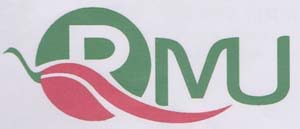 RMU (and logo) trademark logo