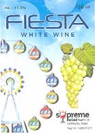 FIESTA (and logo) trademark logo