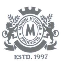 MOHINI HYGINE PRODUCTS trademark logo