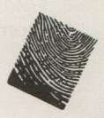 FINGERPRINT (and logo) trademark logo