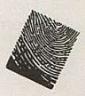 FINGERPRINT (and logo) trademark logo