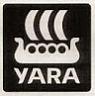 VIKING SHIP YARA (and logo) trademark logo