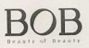 BOB BEAUTY OF BEAUTY (and logo) trademark logo