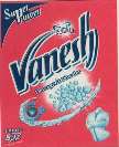 VANESH (and logo) trademark logo