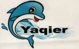 YAQIER (and logo) trademark logo