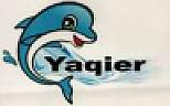 YAQIER (and logo) trademark logo