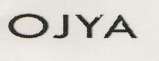 OJYA (and logo) trademark logo