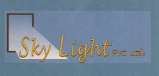 SKY LIGHT PVT. LTD. (and logo) trademark logo