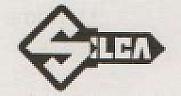 SILCA (and logo) trademark logo