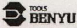 TOOLS BENYU (and logo) trademark logo