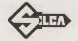 SILCA (and logo) trademark logo