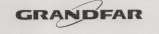 GRANDFAR (and logo) trademark logo