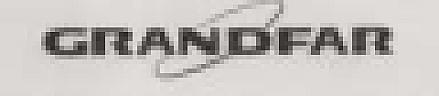 GRANDFAR (and logo) trademark logo