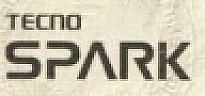 TECNO SPARK (and logo) trademark logo