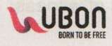 UBON (and logo) trademark logo