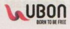 UBON (and logo) trademark logo