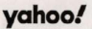 YAHOO! (and logo) trademark logo