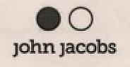 JOHN JACOBS (and logo) trademark logo