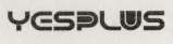 YESPLUS (and logo) trademark logo