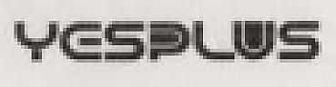 YESPLUS (and logo) trademark logo