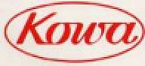 KOWA (and logo) trademark logo