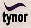 TYNOR WITH DEVICE (and logo) trademark logo