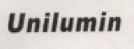 UNILUMIN (and logo) trademark logo