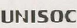UNISOC DEVICE (and logo) trademark logo