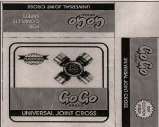 GOGO (and logo) trademark logo