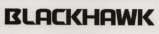 BLACKHAWK (and logo) trademark logo
