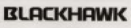 BLACKHAWK (and logo) trademark logo