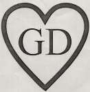 GD (and logo) trademark logo