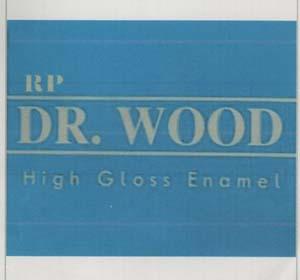 RP DR. WOOD (and logo) trademark logo