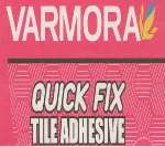VARMORA QUICK FIX (and logo) trademark logo