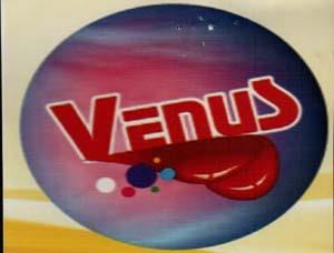 VENUS (and logo) trademark logo