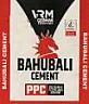 BAHUBALI PPC (and logo) trademark logo