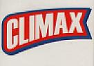 CLIMAX (and logo) trademark logo